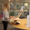 Picture of You-Stand Classic, kleur licht berken