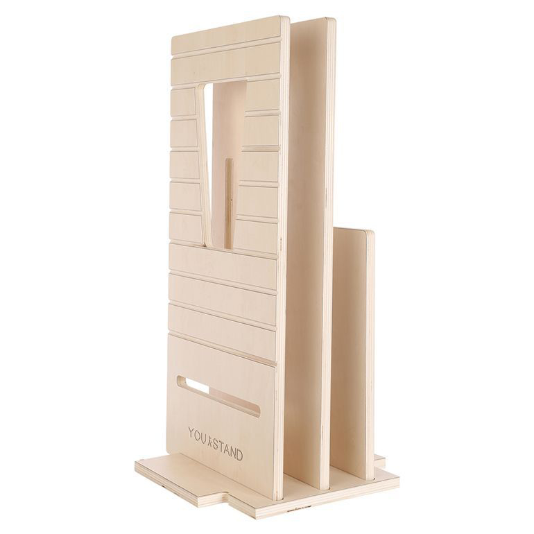 Picture of You-Stand Classic, kleur licht berken