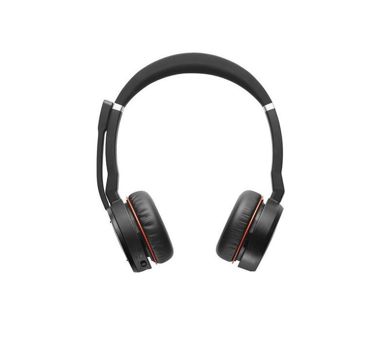 Picture of Jabra - Headset - Evolve 75 UC stereo (active noice-cancelling)