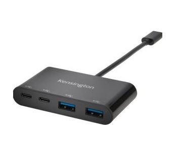 Picture of Kensington CH1000 - USB - 3.0 4 port Hub