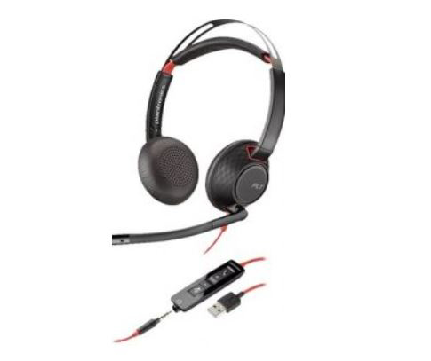 Picture of Poly Blackwire C5220 USB-A Stereo
