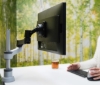 Picture of R-Go Zepher 4 Single Monitorarm