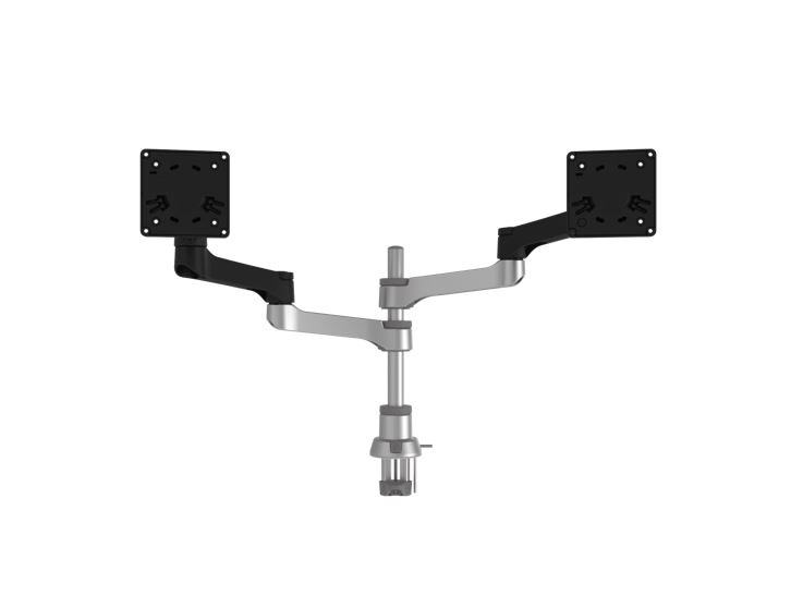 Picture of R-Go Zepher 4 Twin Monitorarm