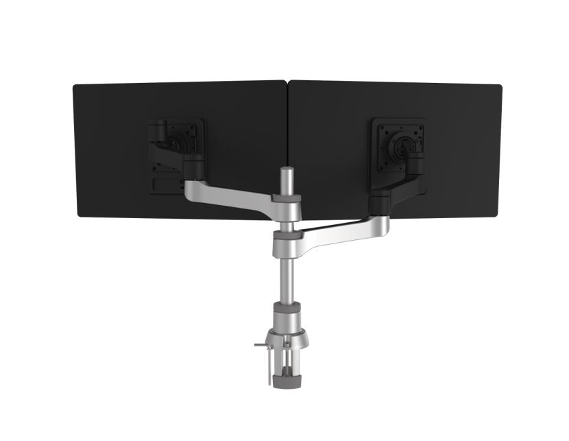 Picture of R-Go Zepher 4 Twin Monitorarm