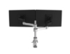 Picture of R-Go Zepher 4 Twin Monitorarm